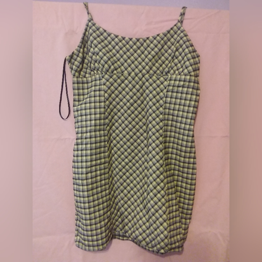 Mini dress
